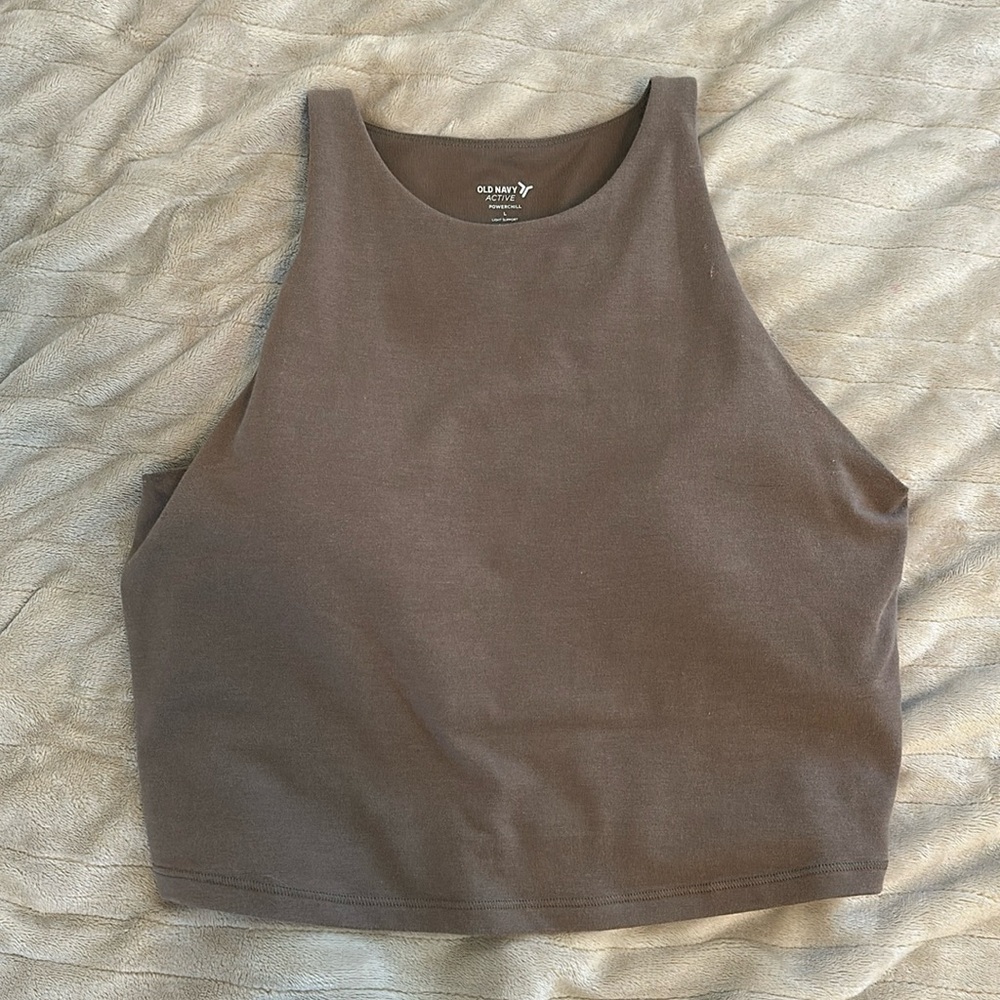 Old navy active powerchill size L